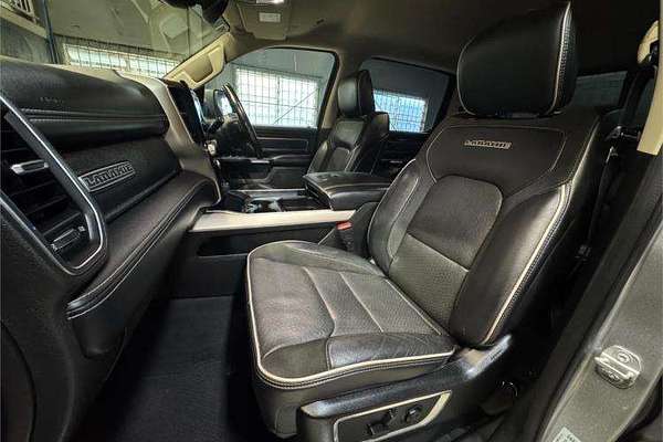 2020 RAM 1500 Laramie DS 4X4 SWB