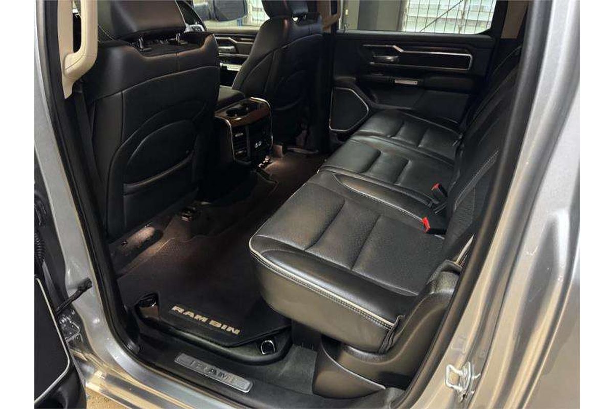 2020 RAM 1500 Laramie DS 4X4 SWB
