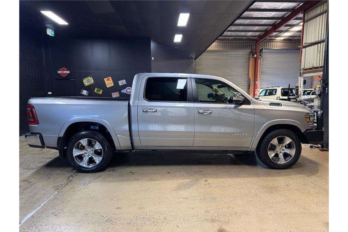 2020 RAM 1500 Laramie DS 4X4 SWB