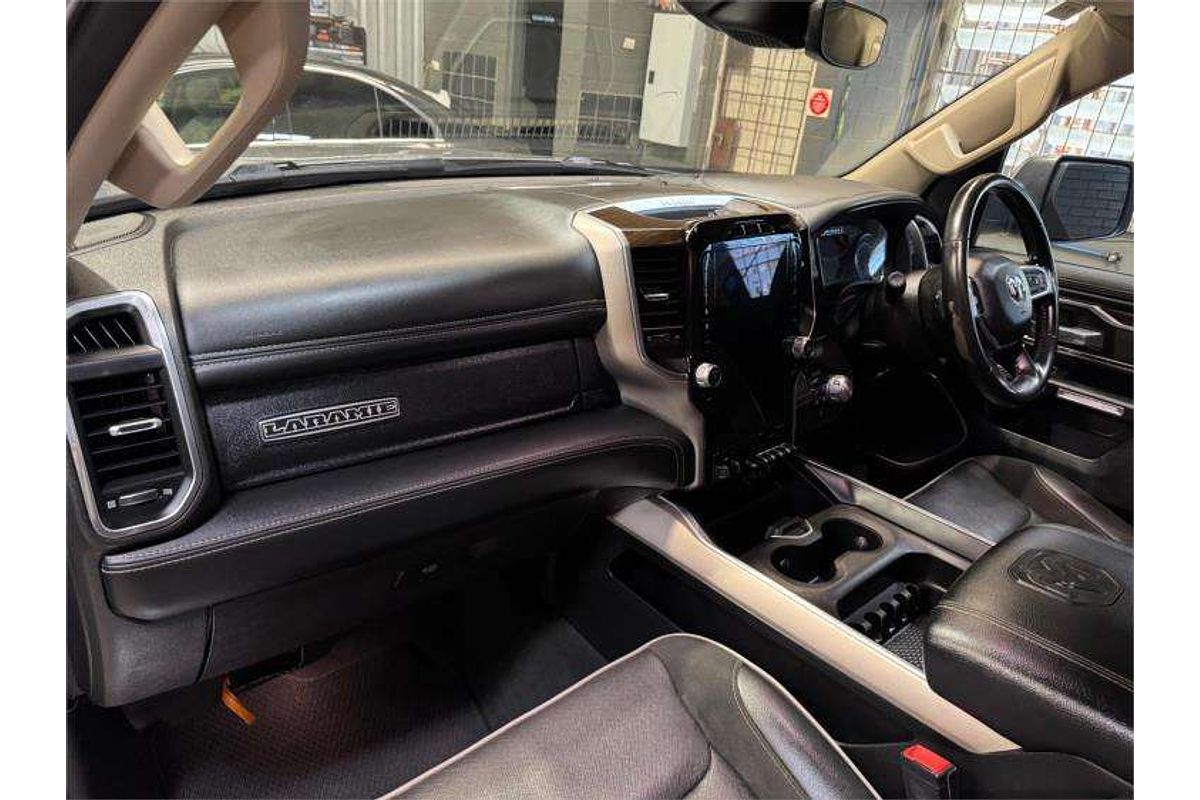 2020 RAM 1500 Laramie DS 4X4 SWB