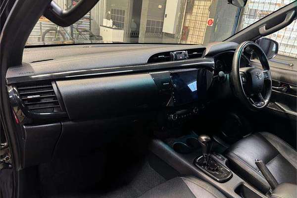 2018 Toyota Hilux Rogue GUN126R 4X4