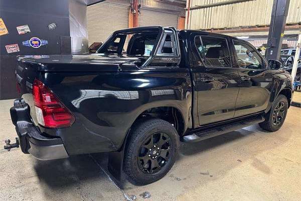 2018 Toyota Hilux Rogue GUN126R 4X4