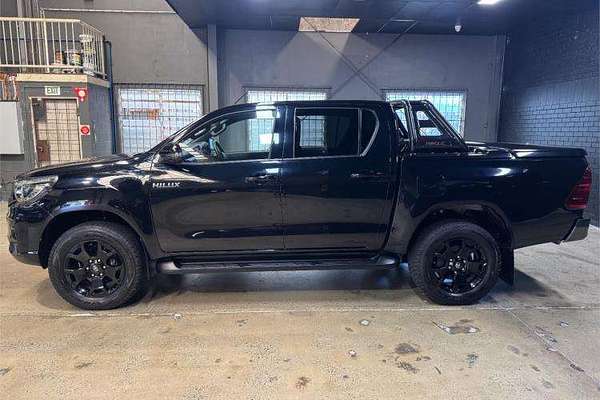 2018 Toyota Hilux Rogue GUN126R 4X4