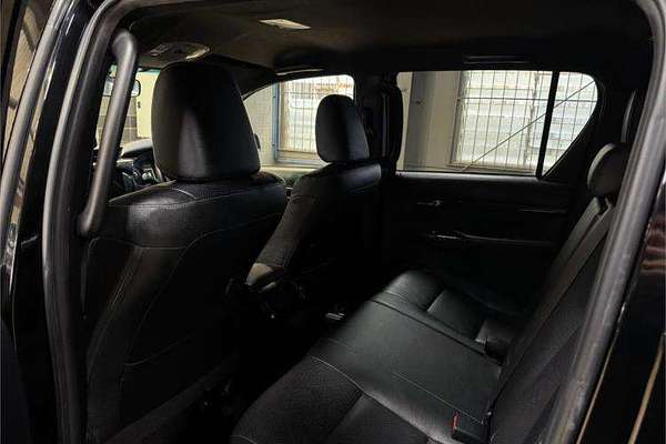 2018 Toyota Hilux Rogue GUN126R 4X4