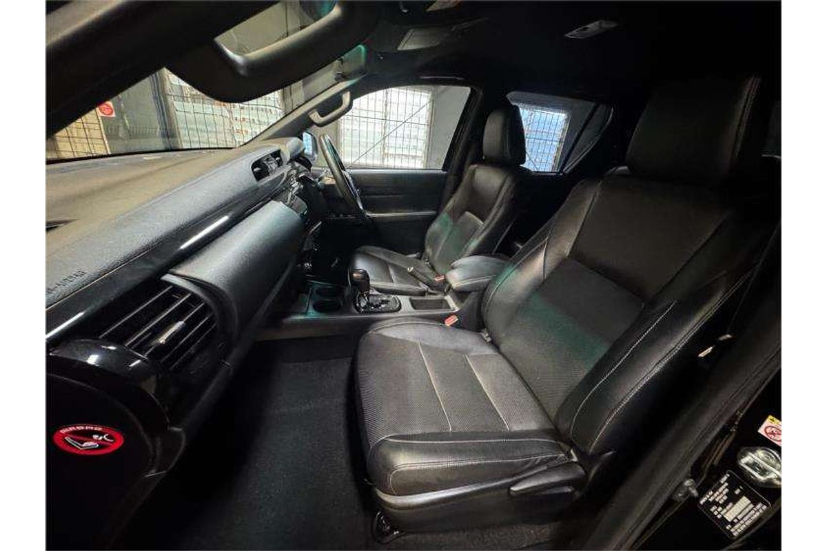 2018 Toyota Hilux Rogue GUN126R 4X4
