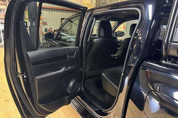 2018 Toyota Hilux Rogue GUN126R 4X4