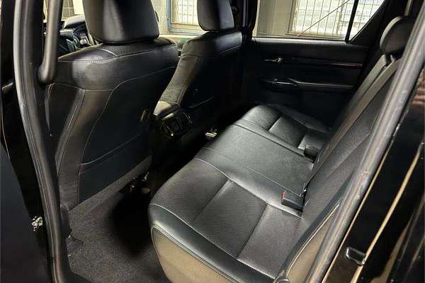 2018 Toyota Hilux Rogue GUN126R 4X4