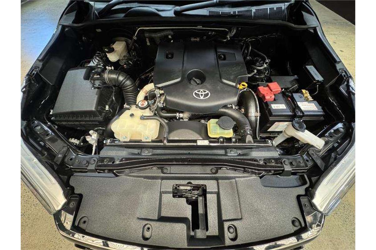 2018 Toyota Hilux Rogue GUN126R 4X4