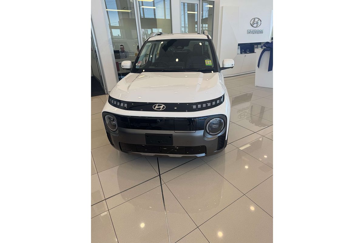 2025 Hyundai 6x Ax Inster
