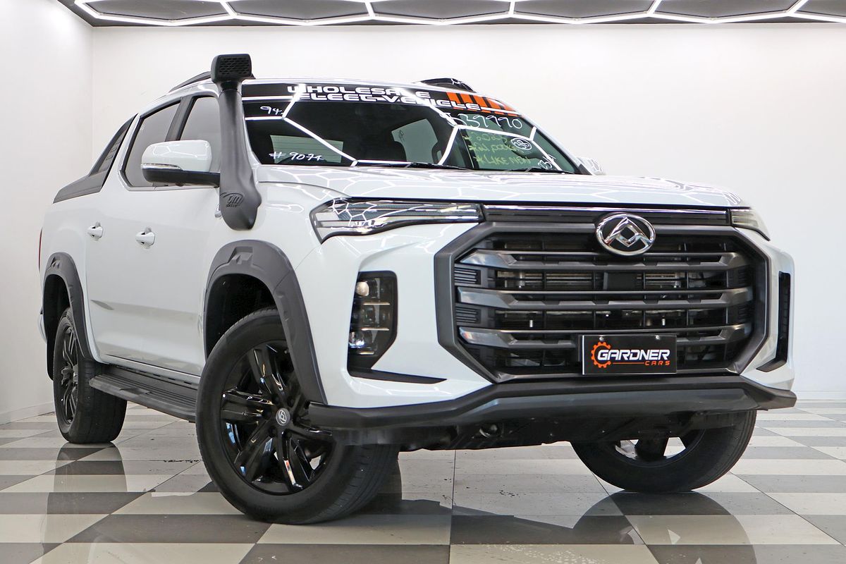 2023 LDV T60 Max LUXE SK8C 4X4