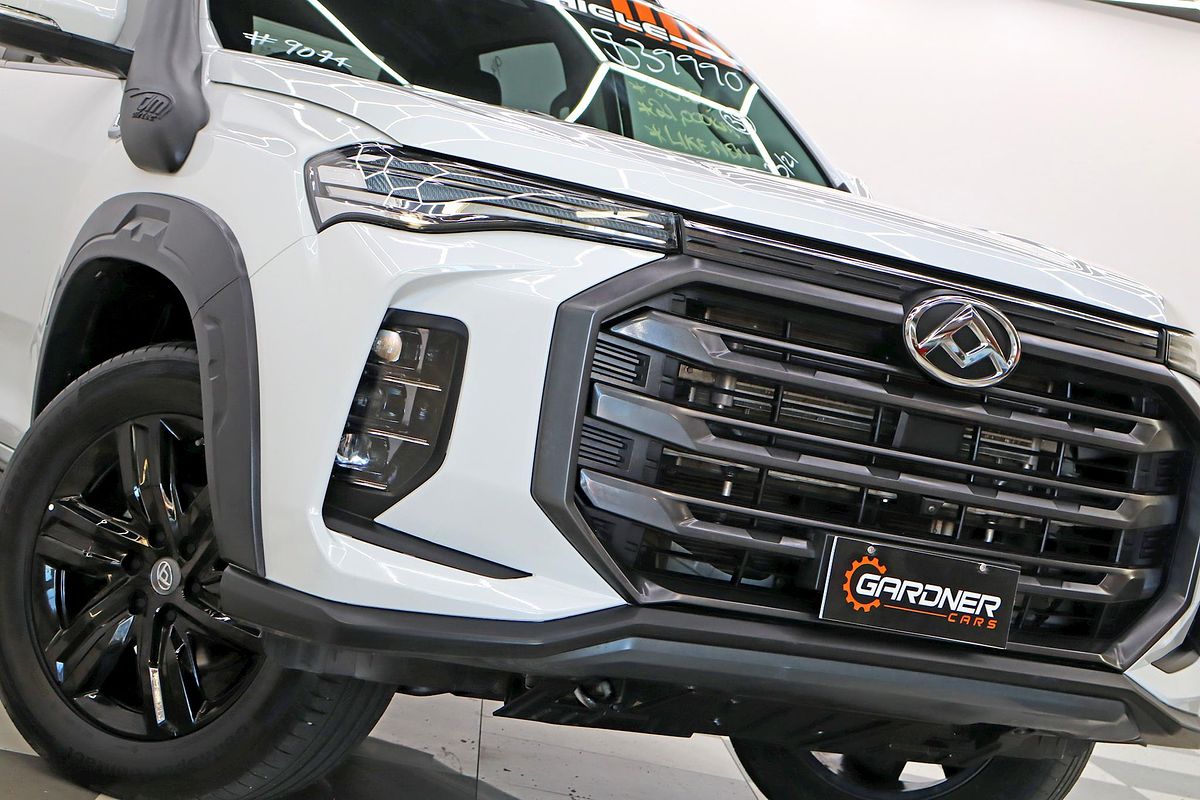 2023 LDV T60 Max LUXE SK8C 4X4