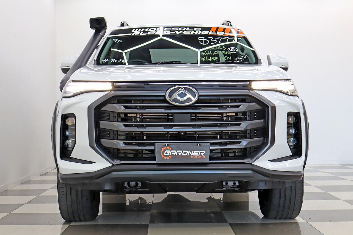 2023 LDV T60 Max LUXE SK8C 4X4