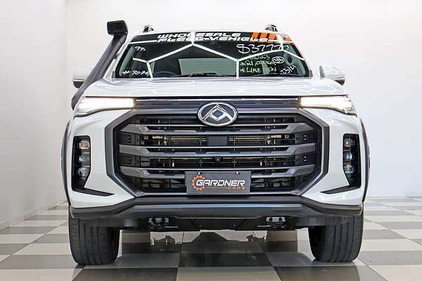 2023 LDV T60 Max LUXE SK8C 4X4