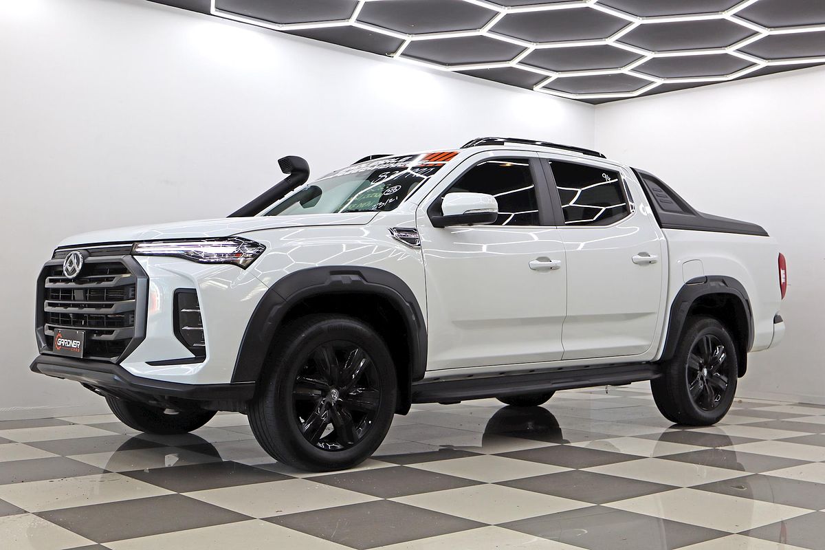 2023 LDV T60 Max LUXE SK8C 4X4