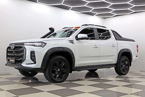 2023 LDV T60 Max LUXE SK8C 4X4
