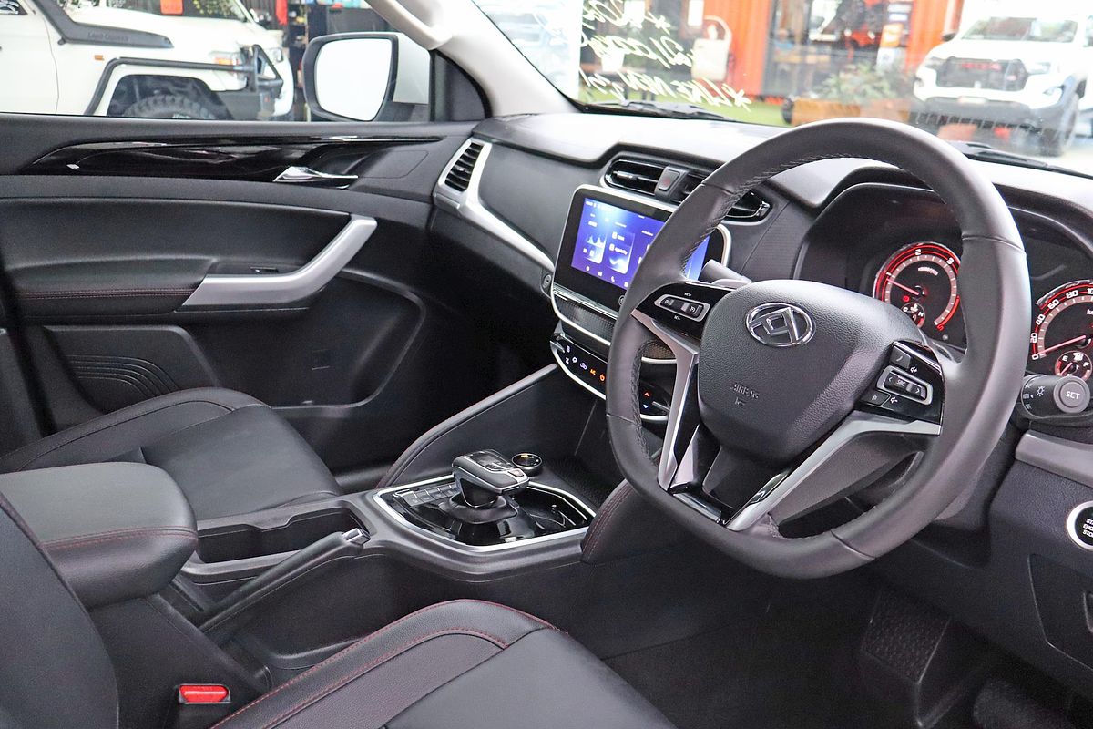 2023 LDV T60 Max LUXE SK8C 4X4