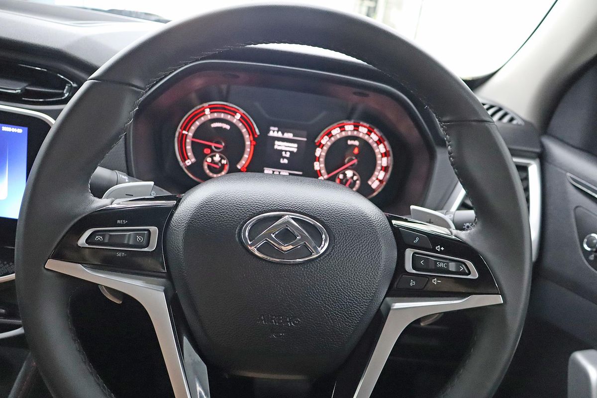 2023 LDV T60 Max LUXE SK8C 4X4