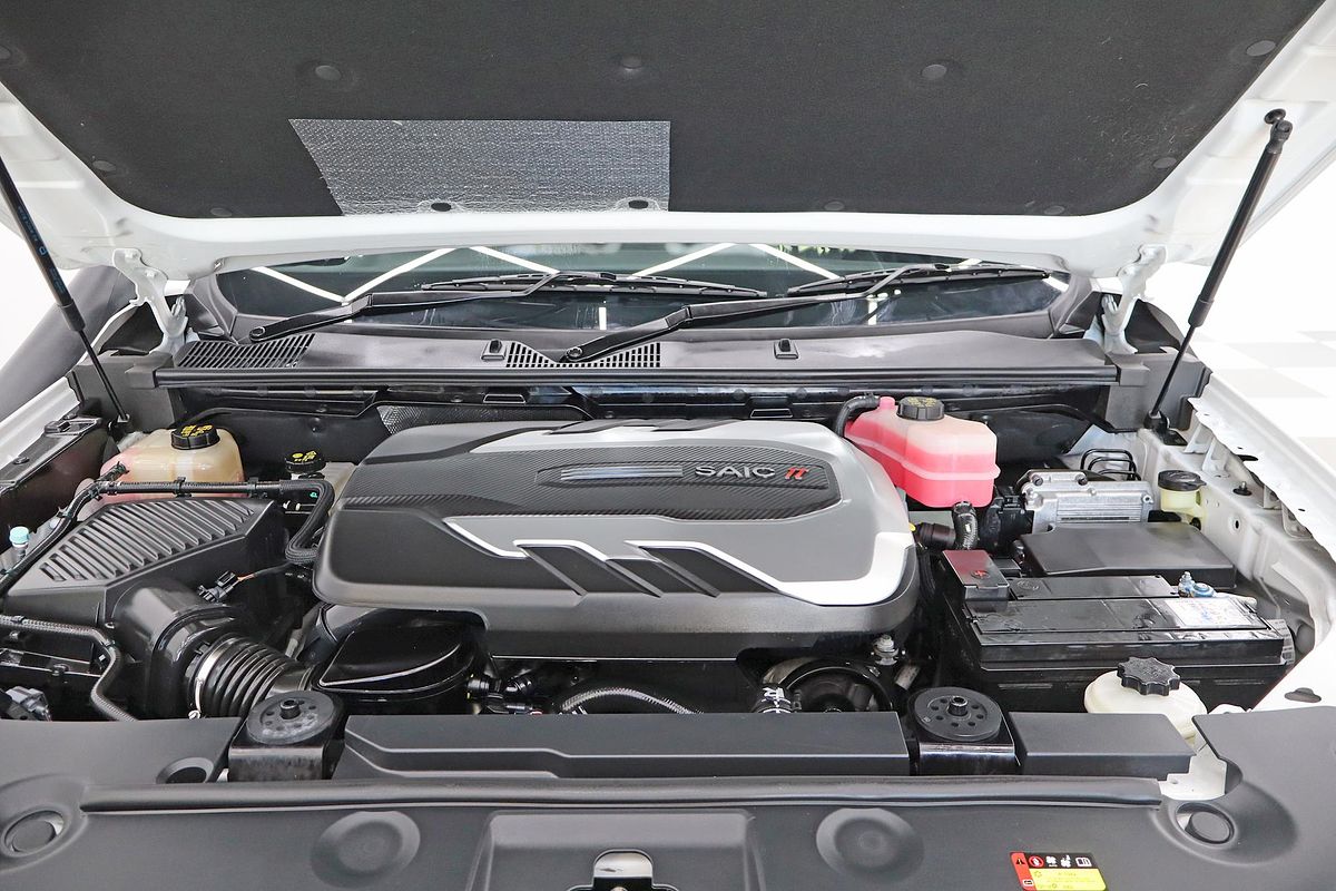 2023 LDV T60 Max LUXE SK8C 4X4