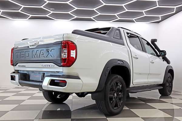 2023 LDV T60 Max LUXE SK8C 4X4