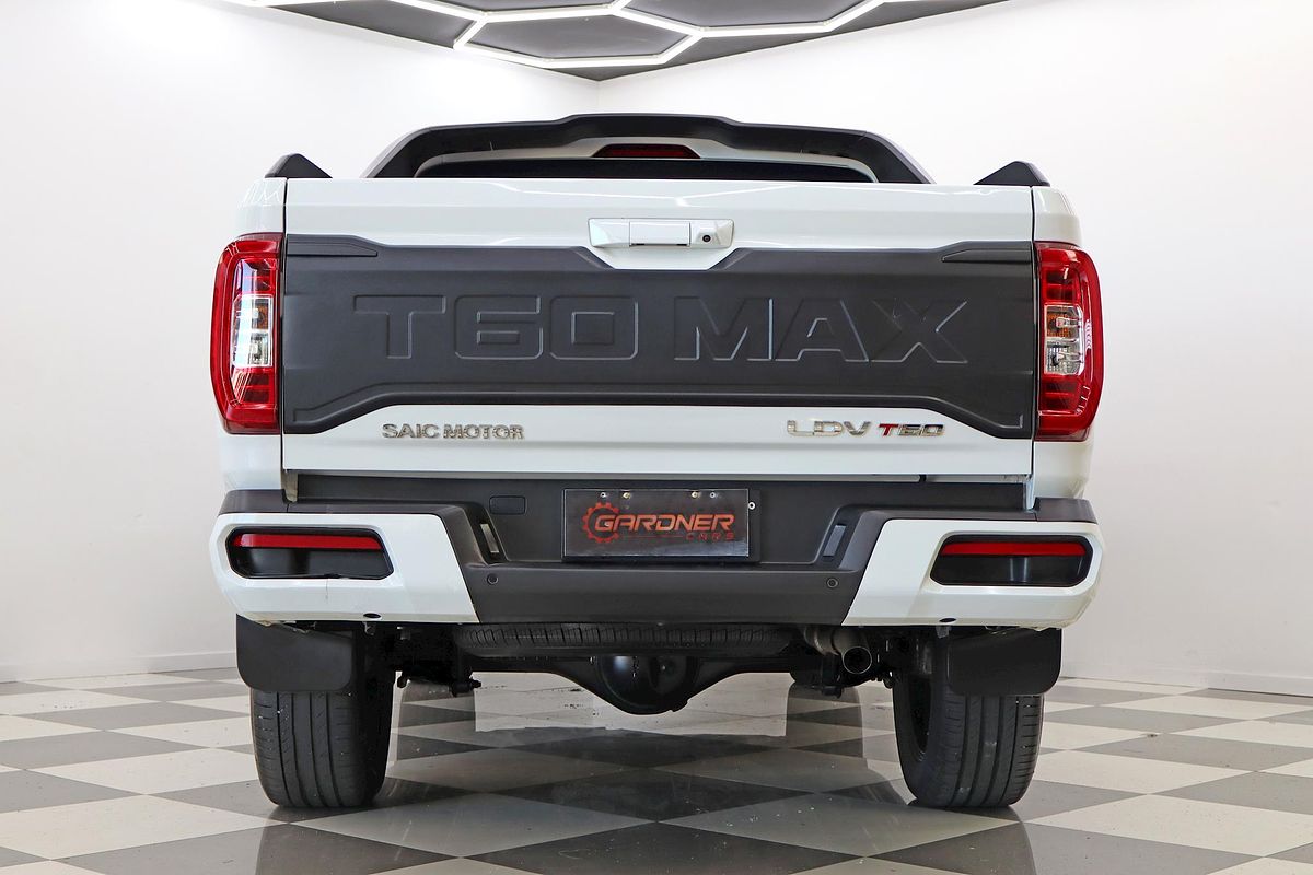 2023 LDV T60 Max LUXE SK8C 4X4