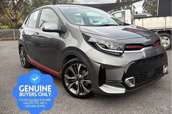 2023 Kia Picanto GT-Line JA