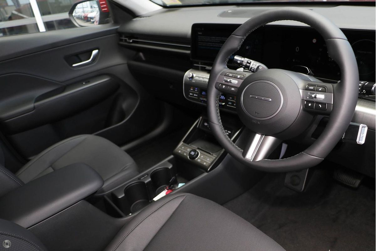 2025 Hyundai Kona Premium SX2.V2