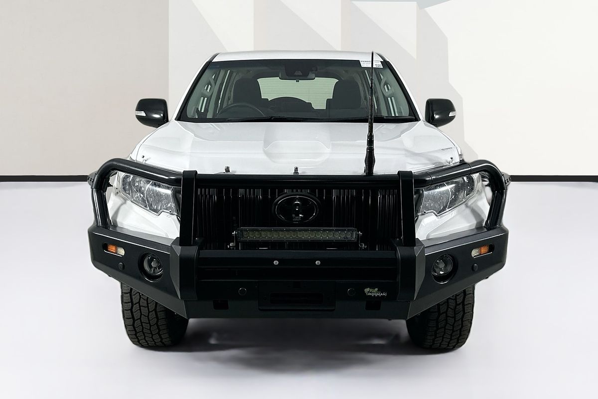 2020 Toyota Landcruiser Prado GX GDJ150R