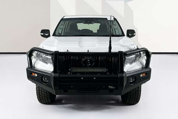 2020 Toyota Landcruiser Prado GX GDJ150R