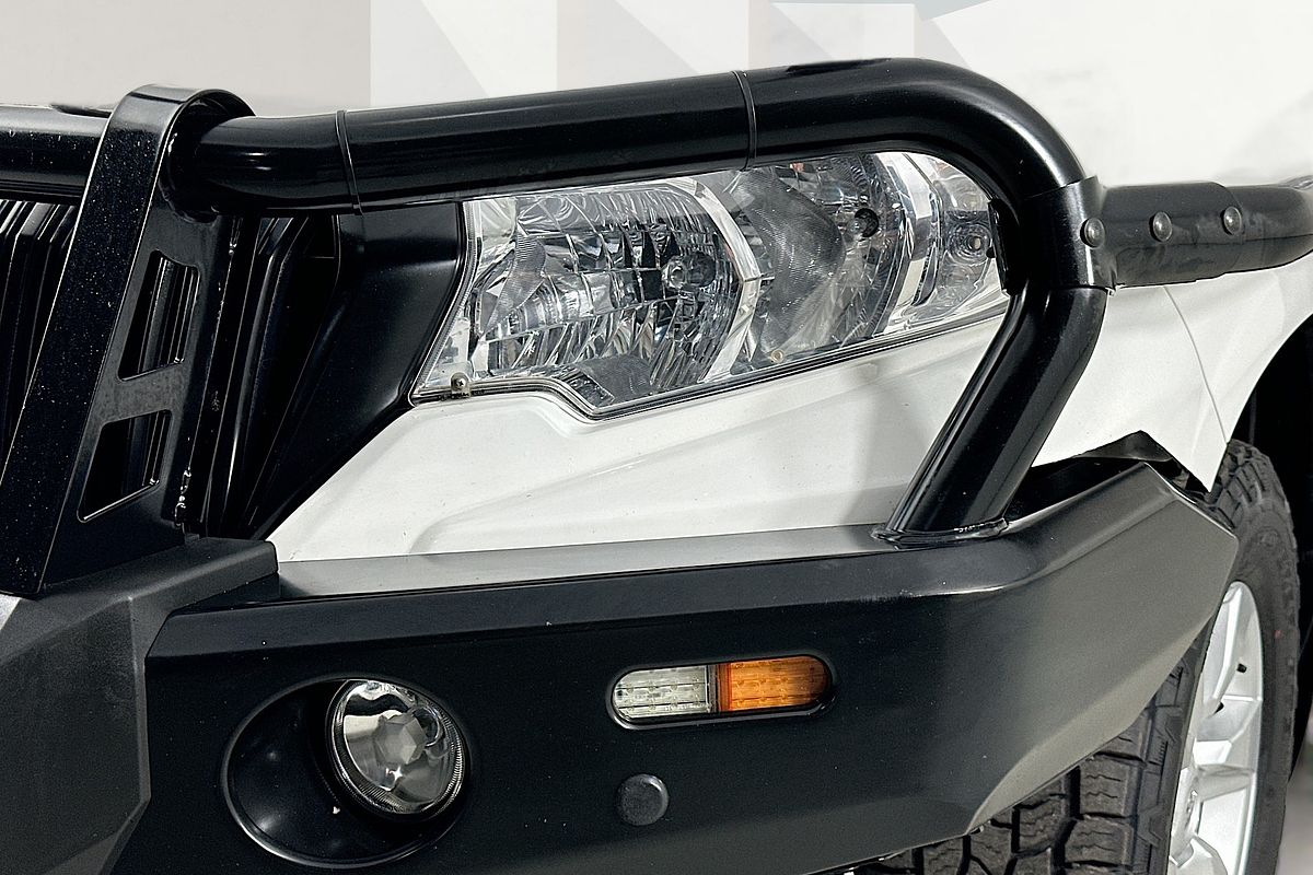 2020 Toyota Landcruiser Prado GX GDJ150R
