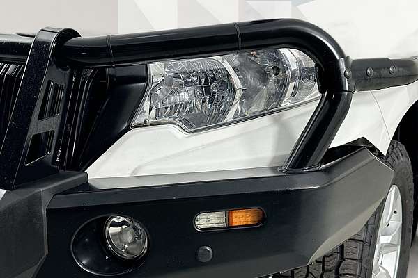 2020 Toyota Landcruiser Prado GX GDJ150R