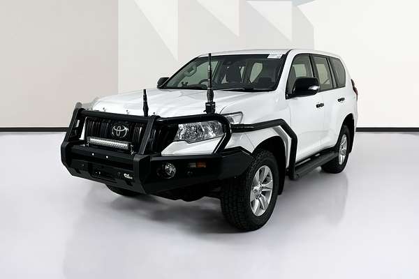 2020 Toyota Landcruiser Prado GX GDJ150R