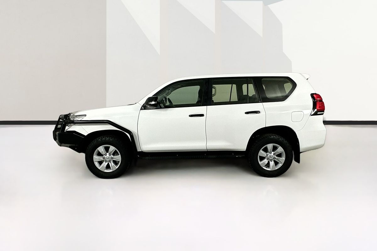2020 Toyota Landcruiser Prado GX GDJ150R
