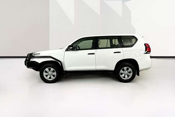 2020 Toyota Landcruiser Prado GX GDJ150R