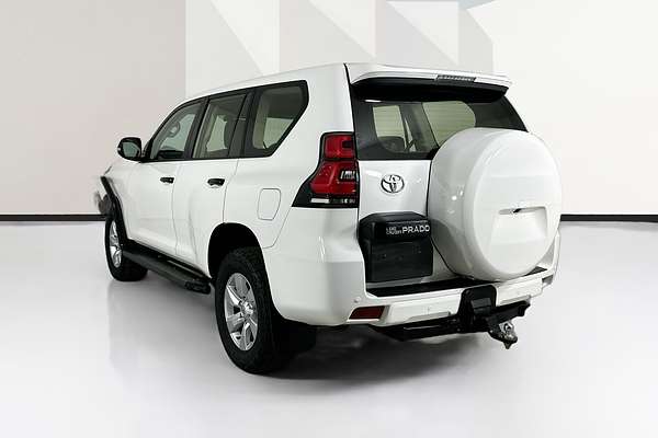 2020 Toyota Landcruiser Prado GX GDJ150R