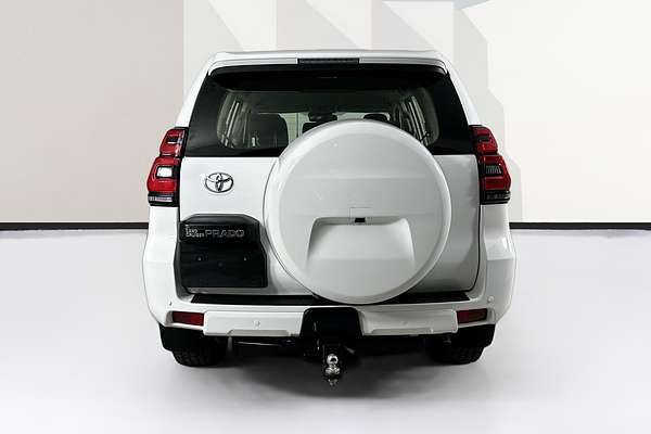 2020 Toyota Landcruiser Prado GX GDJ150R