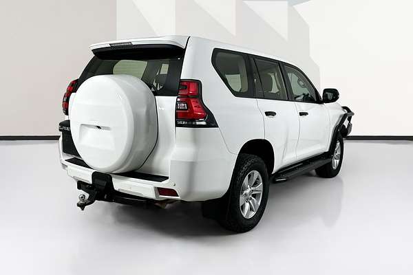 2020 Toyota Landcruiser Prado GX GDJ150R