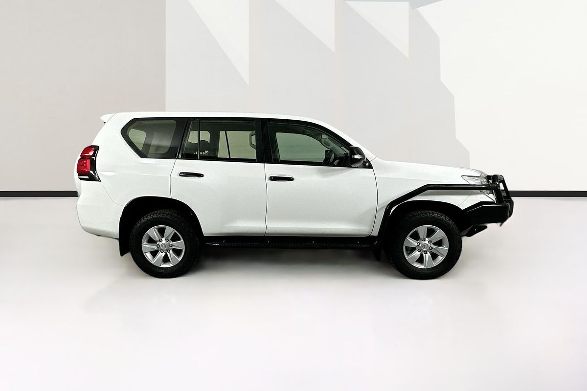 2020 Toyota Landcruiser Prado GX GDJ150R