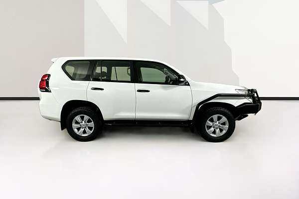 2020 Toyota Landcruiser Prado GX GDJ150R
