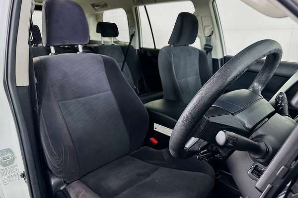 2020 Toyota Landcruiser Prado GX GDJ150R