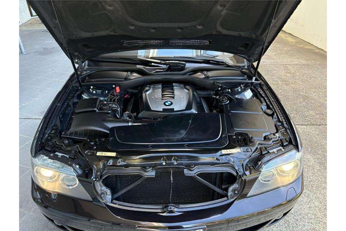 2006 BMW 7 Series 740Li E66