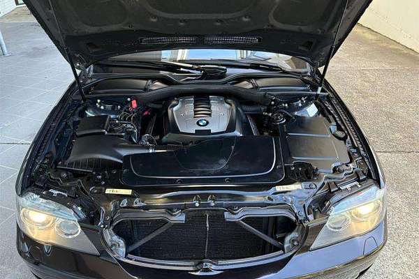 2006 BMW 7 Series 740Li E66