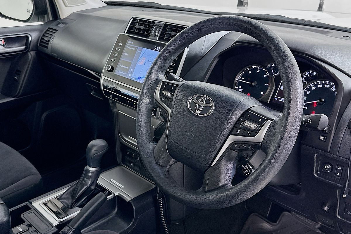 2020 Toyota Landcruiser Prado GX GDJ150R