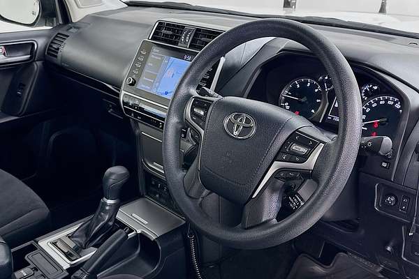 2020 Toyota Landcruiser Prado GX GDJ150R