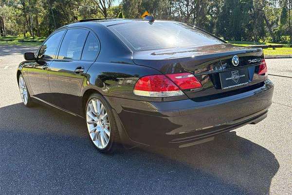 2006 BMW 7 Series 740Li E66