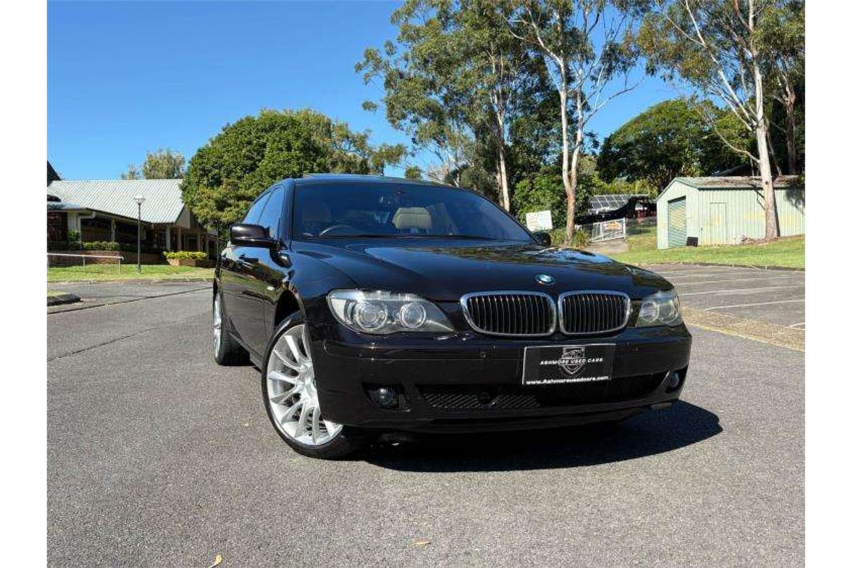 2006 BMW 7 Series 740Li E66