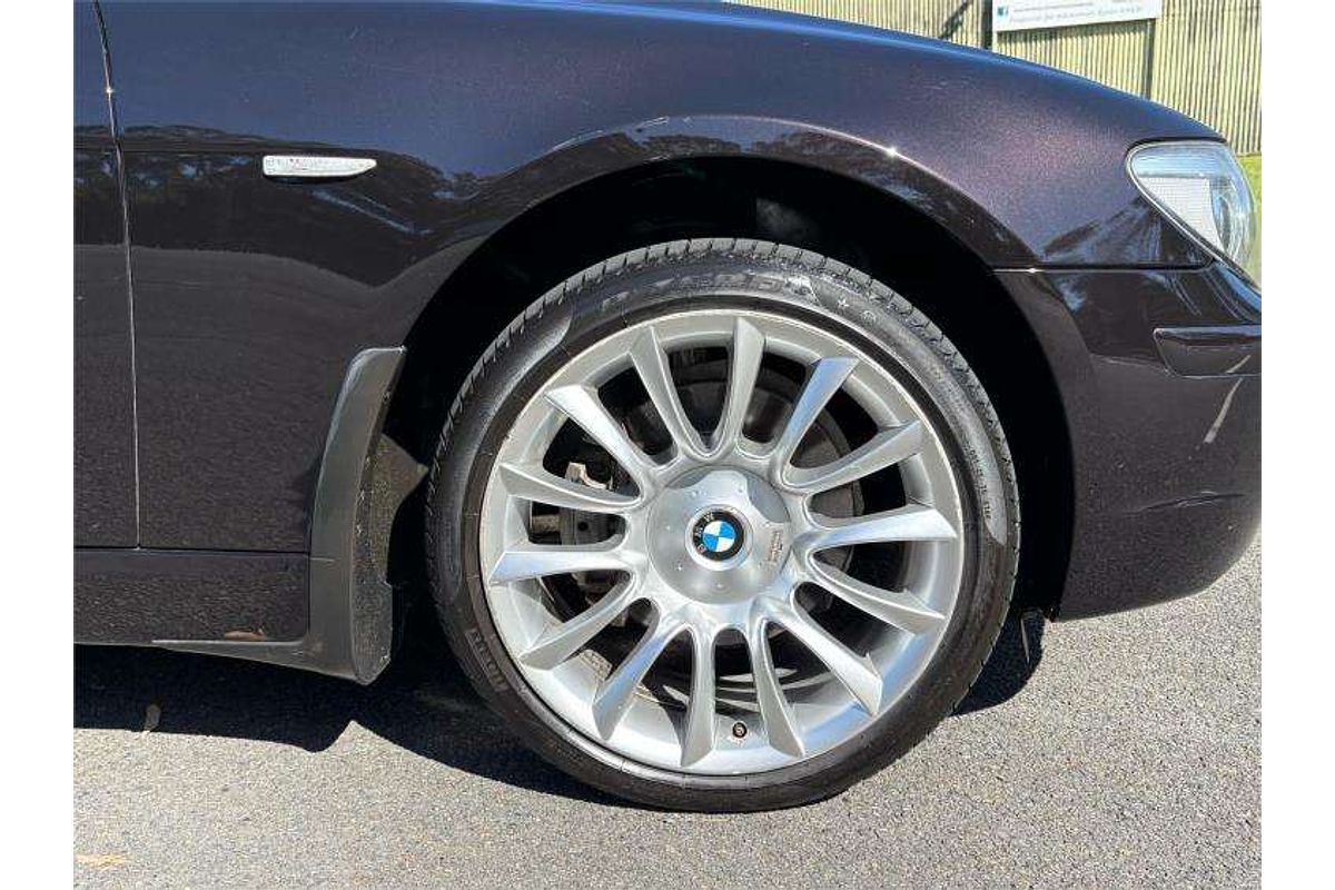 2006 BMW 7 Series 740Li E66