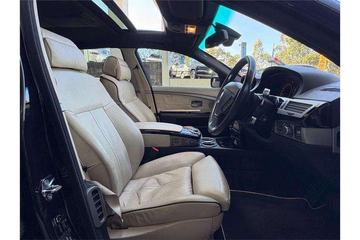 2006 BMW 7 Series 740Li E66