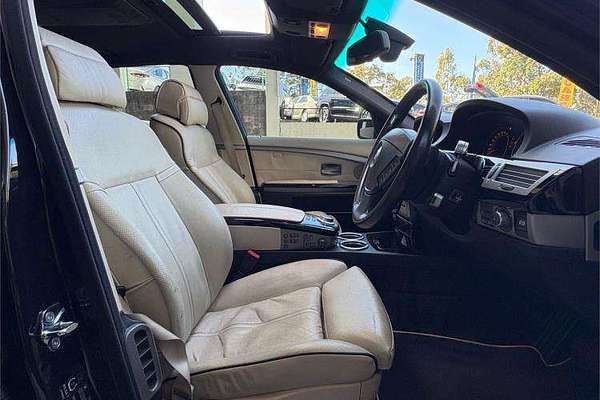 2006 BMW 7 Series 740Li E66