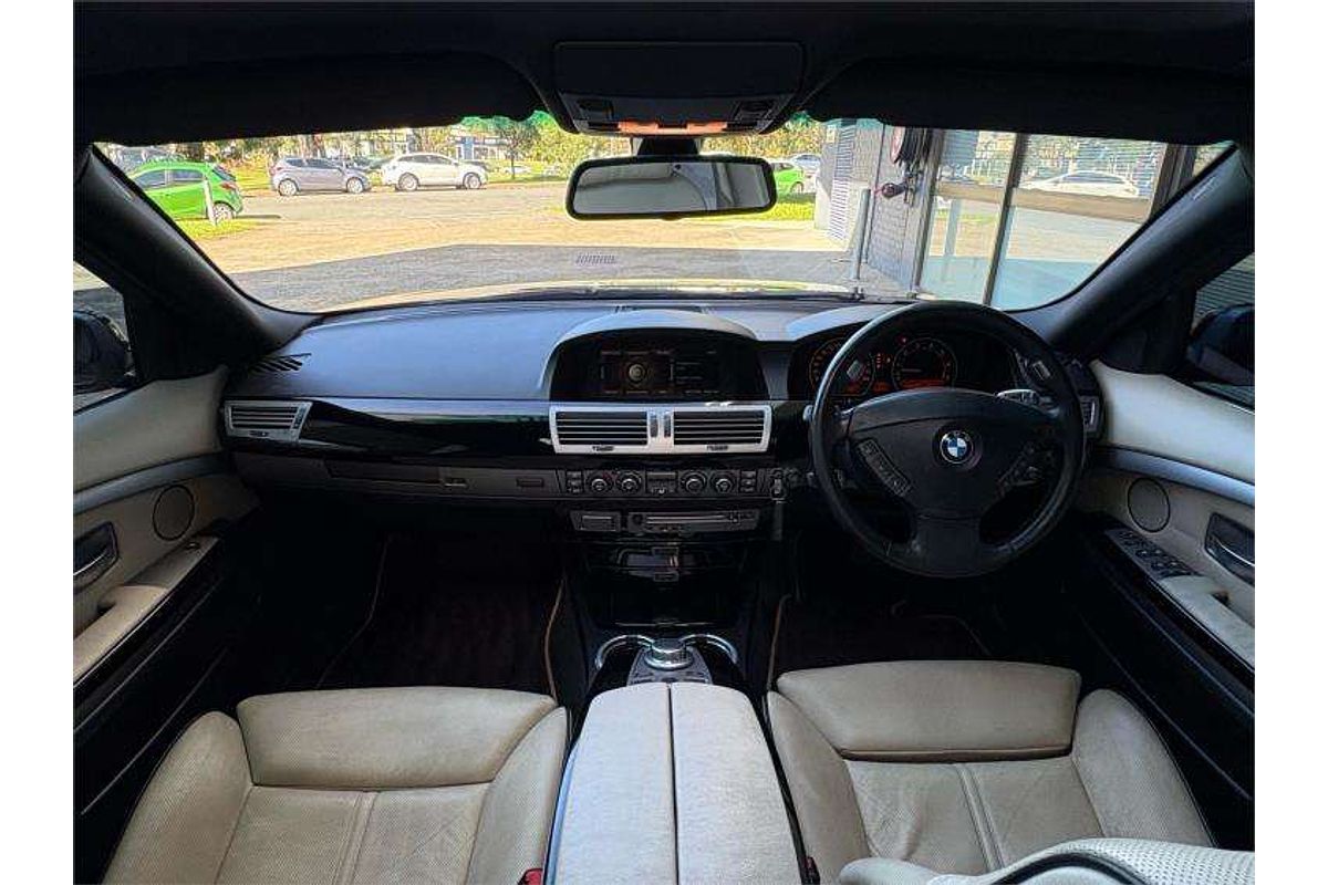 2006 BMW 7 Series 740Li E66