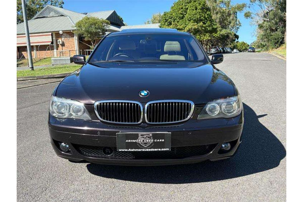 2006 BMW 7 Series 740Li E66